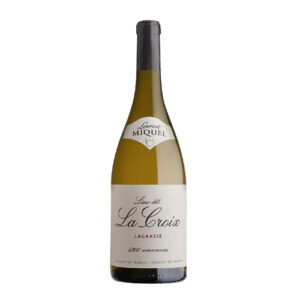 Laurent Miquel La Croix Chardonnay wijn.