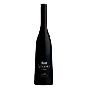 Auzines Languedoc Rouge wijnfles, perfect voor wijnliefhebbers en bijpassend bij gezellige maaltijde.