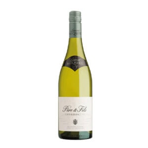 Fles witte wijn Laurent Miquel Père et Fils Chardonnay, perfect voor wijnliefhebbers.