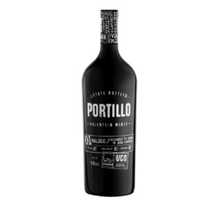 Portillo Malbec magnum fles, perfect voor wijnliefhebbers, bij Genieten Bij Bert.