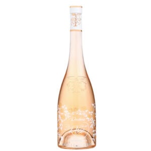 Château Roubine Rosé 'La Vie en Rose' fles, perfect voor genieten bij Bert.
