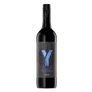 Yalumba The Y Series Merlot - verfijnde wijn uit Australië.