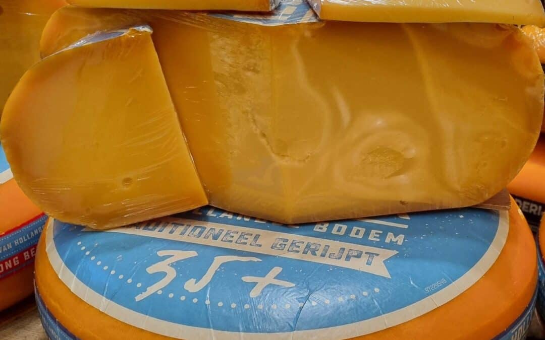 WAT BETEKENT 35+ KAAS