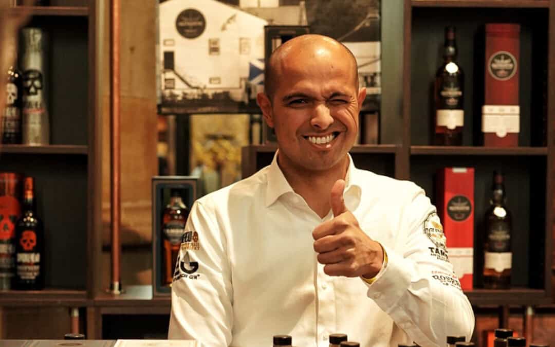 WHISKY PROEVERIJ met de Monnik dranken