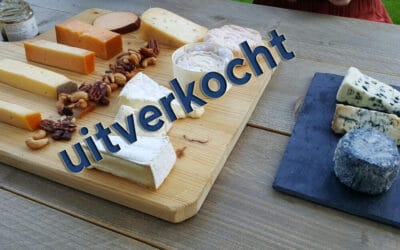 kaasproeverij