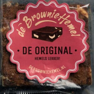 BROWNIE VAN DE BROWNIEHEMEL