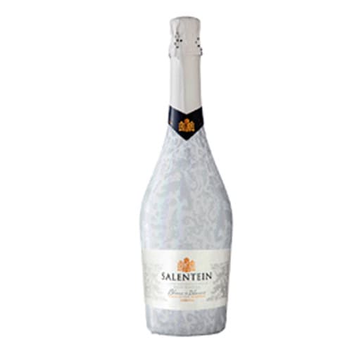 Flasche Salentein Sparkling Brut Cuvée, feestelijke mousserende wijn.