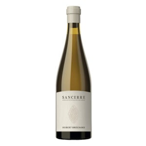 Sancerre Blanc wijn van Hubert Brochard, perfect voor wijnliefhebbers.
