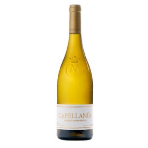 Capellanía Gran Reserva wijn van Marqués de Murrieta.