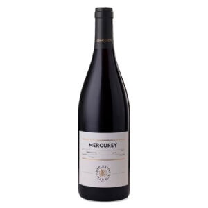 Rode wijn Chanson Mercurey uit Bourgogne, perfect voor wijnliefhebbers.