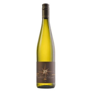 Fles Sauvignon Blanc Trocken van Ellermann-Spiegel, perfect voor wijnliefhebbers.