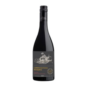 Cabernet Sauvignon Réserve wijn van Laurent Miquel Héritage Vineyards.