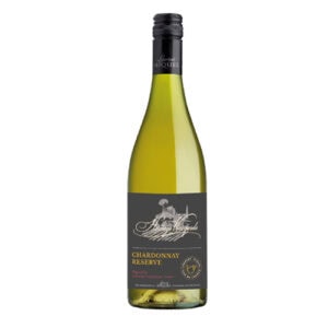 Chardonnay Réserve wijnfles van Laurent Miquel Héritage Vineyards.